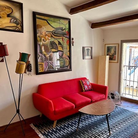 Une Ambiance Boheme Sur Les Toits De Sainte-Anne Μονπελιέ Εξωτερικό φωτογραφία