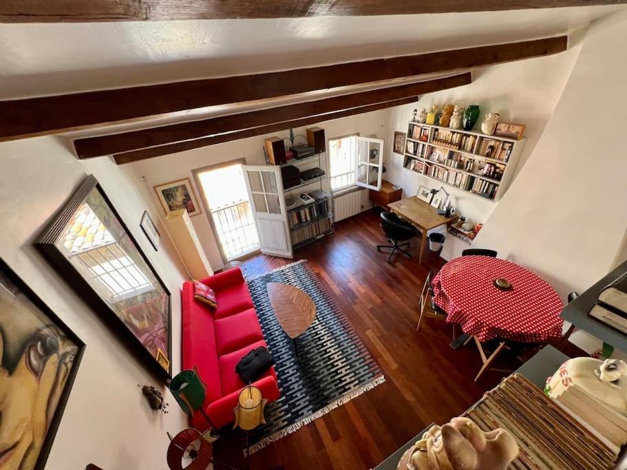 Une Ambiance Boheme Sur Les Toits De Sainte-Anne Μονπελιέ Εξωτερικό φωτογραφία