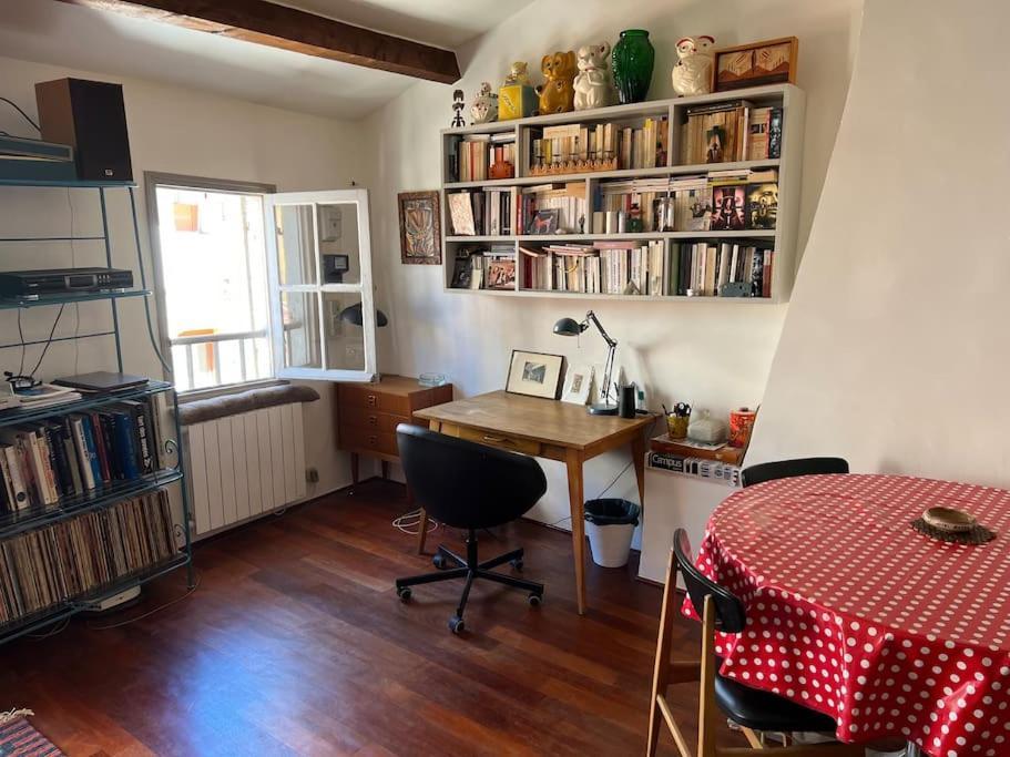 Une Ambiance Boheme Sur Les Toits De Sainte-Anne Μονπελιέ Εξωτερικό φωτογραφία